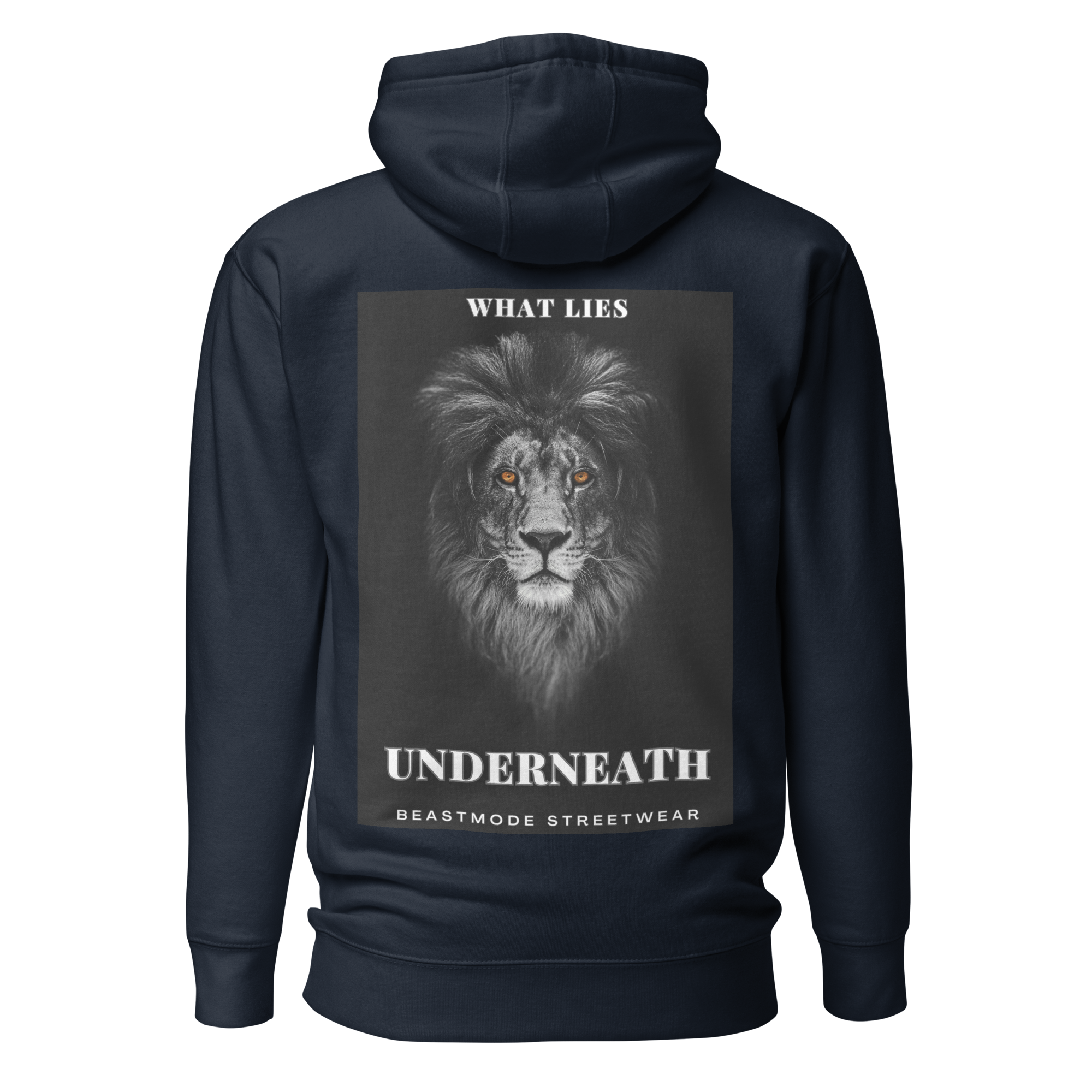 What Lies Underneath Premium Hoodie