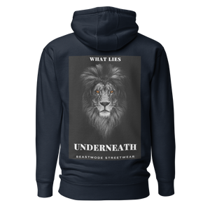 What Lies Underneath Premium Hoodie