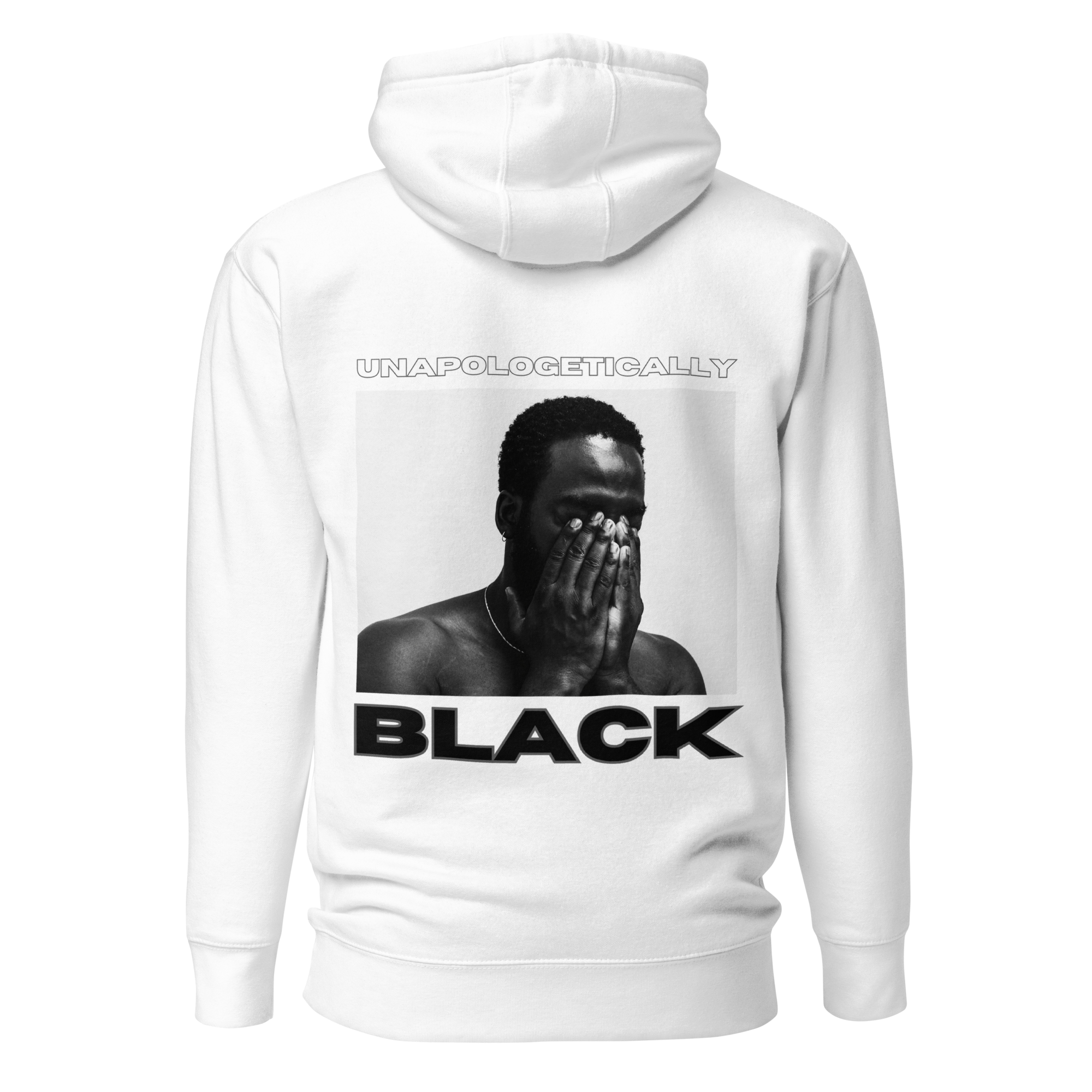 Unapologetically Black Premium Hoodie