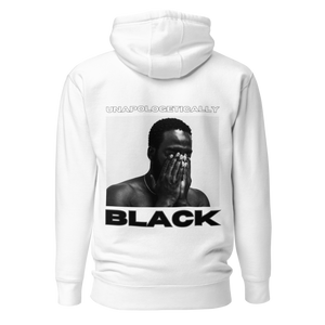 Unapologetically Black Premium Hoodie