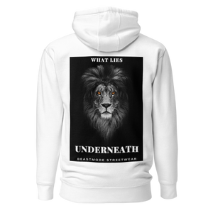 What Lies Underneath Premium Hoodie