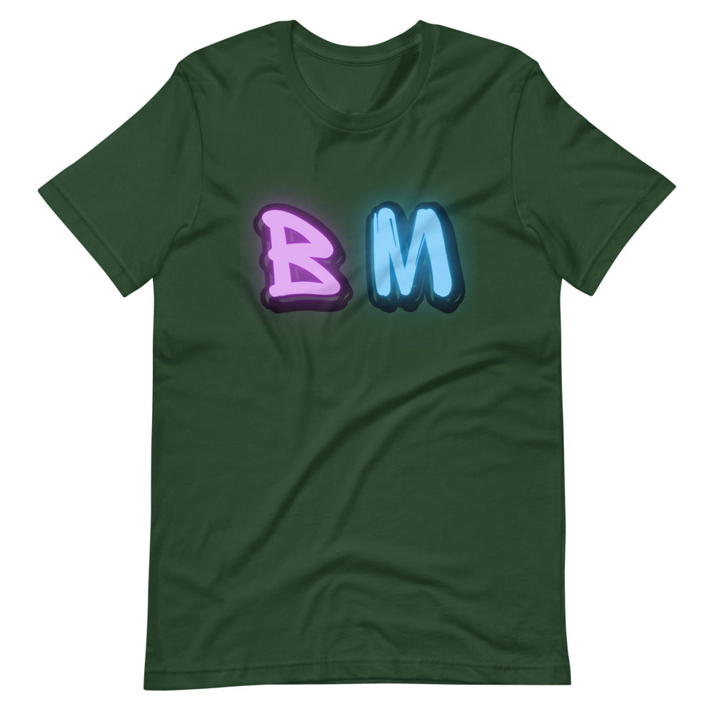 B.M. T-Shirt Forest