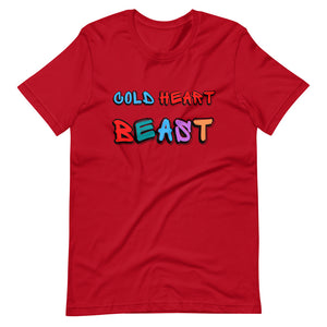 Cold Heart T-Shirt Red