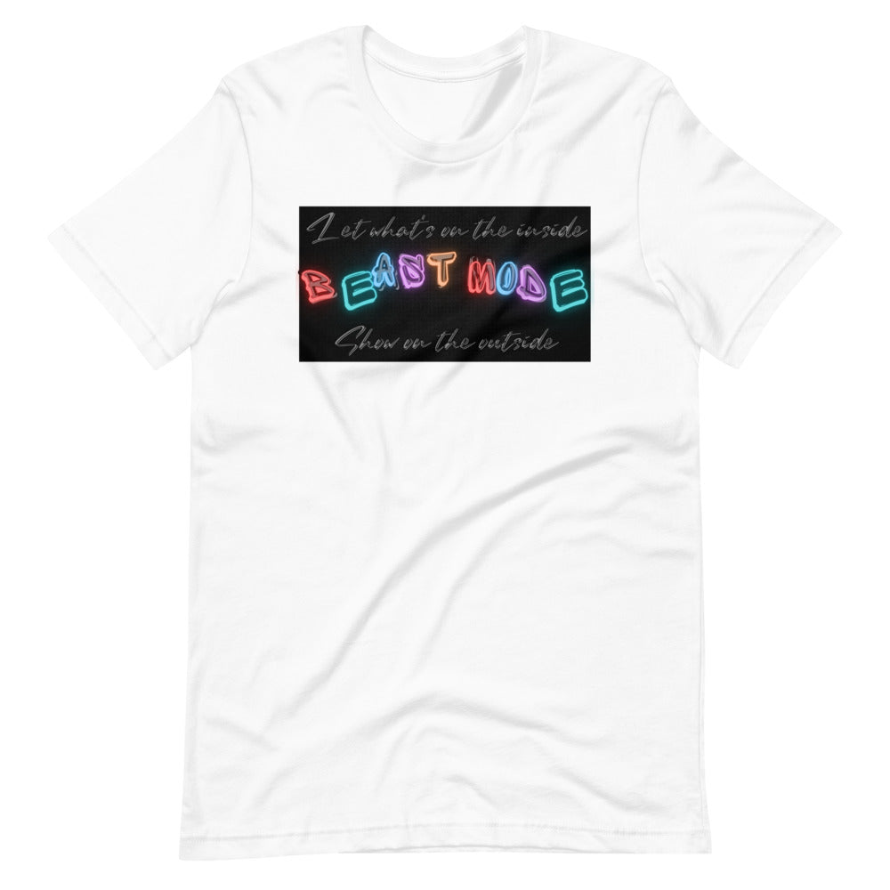 Say It Loud T-Shirt White